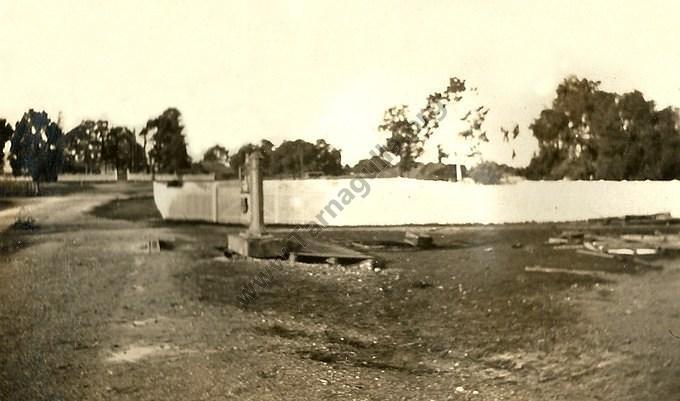 Tarnagulla Weighbridge, c1925