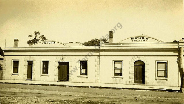 Victoria Theatre, 1920s