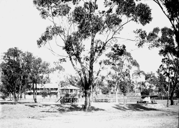 Recreation Reserve, c1912