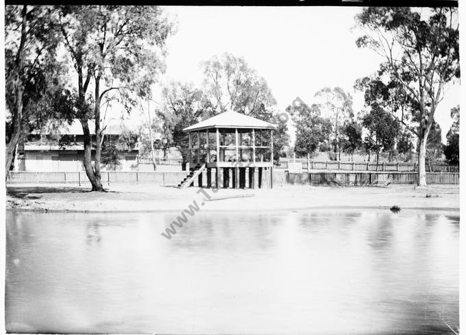 Recreation Reserve, c1912