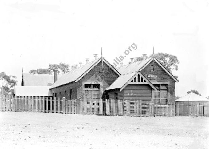 Tarnagulla State School No. 1023, c1912