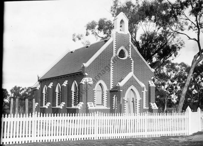 Presbyterian Church, Tarnagulla, c1910