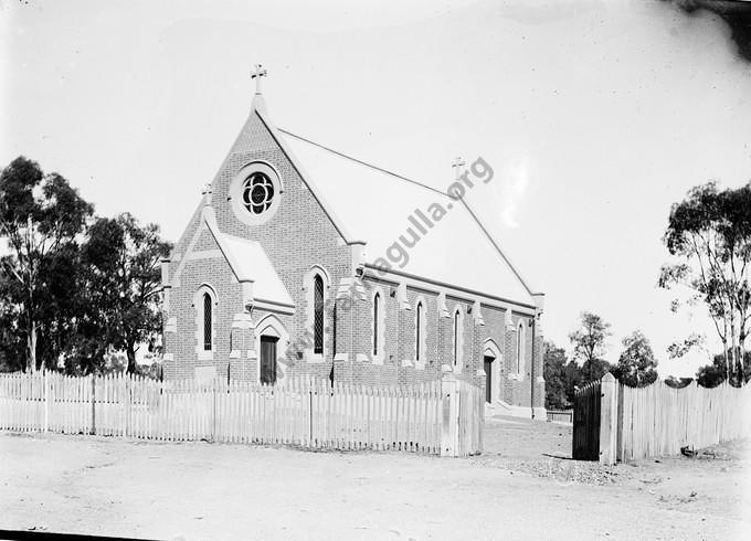 St Francis' Roman Catholic Church, Tarnagulla, c1912