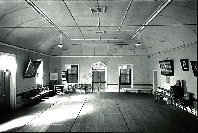 Interior of Victoria Theatre, Tarnagulla