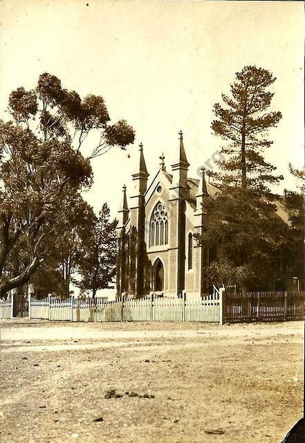 Tarnagulla Wesleyan Methodist Church