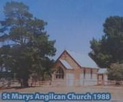 St Mary's Church, Arnold, 1988.