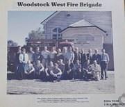 Woodstock West Fire Brigade at Laanecoorie