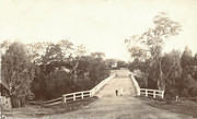 First Laanecoorie Bridge c1870