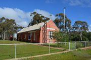 Llanelly Public Hall, formerly the Schoolhouse, July 2013