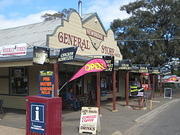 General Store, Newbridge 8 October 2013