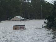 Newbridge 2011 Flood