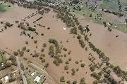 Newbridge 2011 Flood