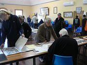 Tarnagulla History Day, 
   Victoria Theatre, Tarnagulla
       30 September 2012.
     David Gordon Collection.