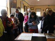 Tarnagulla History Day, 
   Victoria Theatre, Tarnagulla
       30 September 2012.
     David Gordon Collection.