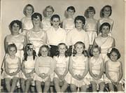 Tarnagulla Youth Club Concert, c.1954.
Caption next image.
From the Win and Les Williams family collection.