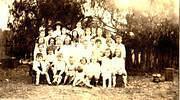 Tarnagulla Presbyterian Church Sunday School Picnic 1922