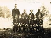 Tarnagulla Scout Group  circa 1935