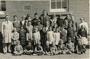 Tarnagulla Primary School, 1953.