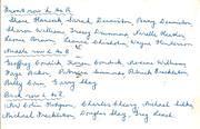 Tarnagulla Primary School, 1970.