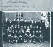 Tarnagulla State School 1923.
From the Mary Dridan Collection