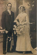 Edward and Catherine (nee Fitzgerald) Tregillis.