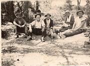 A Tarnagulla Group, c1950, caption next image.