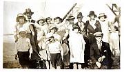 Presbyterian Picnic, Maldon, 1920s.