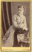 Mary Ann (Polly) WILLIAMS, B. 25 Jan. 1862