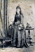 Mary Jane Allen
(Daughter of Charles Lewis)