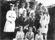 Rogers Family Tarnagulla 1912-1919