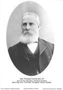 Hon. Thomas Comrie MLC