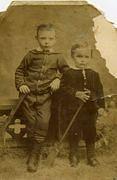 George and William Graham. 1892