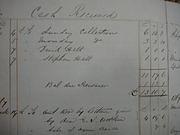 Tarnagulla Wesleyan Methodist Church Record from the Uniting Church Archives