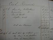 Tarnagulla Wesleyan Methodist Church Record from the Uniting Church Archives