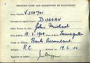 Jack Duggan-Record of Service World War  2 (2)