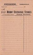 Reid's  Exchange Store