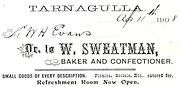 Sweatman 1908