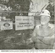 The end for Reef Mining NL in 2000.