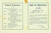 Back to Tarnagulla 1931 0001