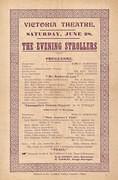 Tarnagulla Evening Strollers, 1919