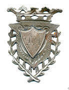 Lewis Allen Football Award 1899