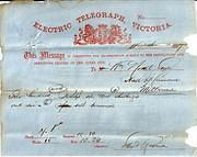 Purchase of Poverty Company shares, 1869