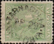 Postage Stamp, Tarnagulla, 1929