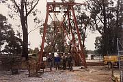 1989 WMC Poverty Reef Poverty (No2) Shaft headframe Russell Buist, Bill Dare, Don Pratt, Paul Henley