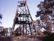 The Great Western Mine in 1964
David Gordon Collection.