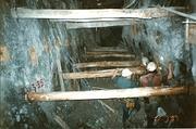 Deep Underground at Tarnagulla, 1997