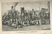 The Afternoon Shift at the Yorkshire Mine, c.1905