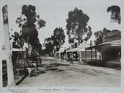 Commercial Road, Looking South, 1909.