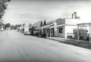 Commercial Road, Tarnagulla, c1965