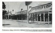 Tarnagulla Street Scene, c1890